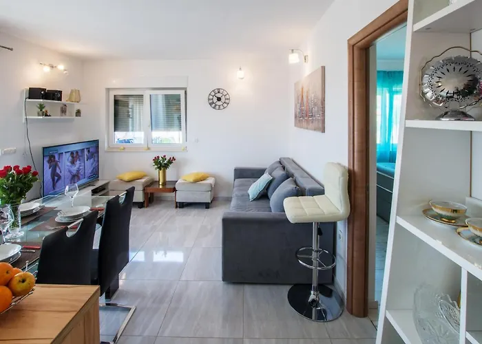 Apartmán Judita *