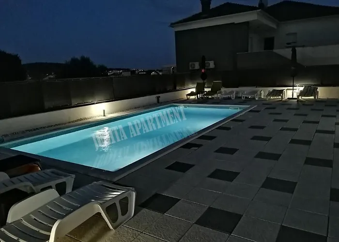 Apartmán Judita *