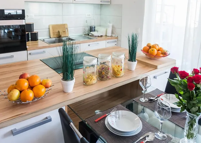 Judita 公寓 特罗吉尔