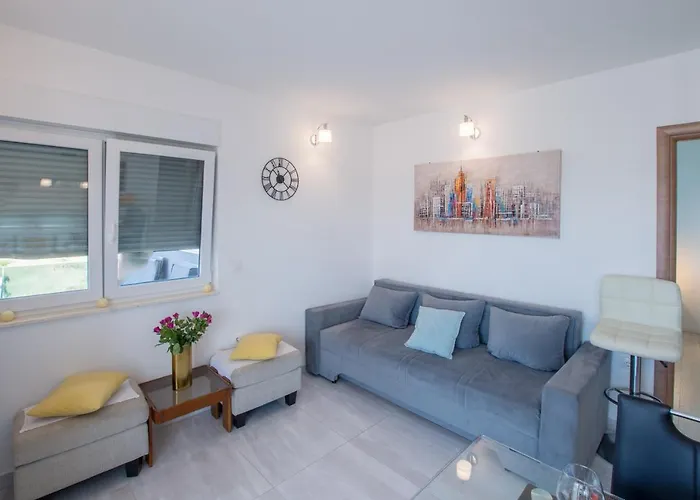 Judita 公寓 特罗吉尔