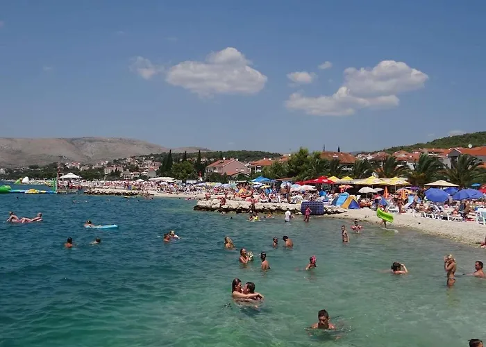 公寓 Judita 特罗吉尔